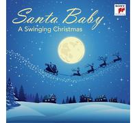 SANTA BABY - A SWINGING CHRISTMAS CD NEUF VARIOUS