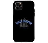 Santa Barbara California Voilier Design Coque pour iPhone 11 Pro Max