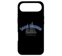 Santa Barbara California Voilier Design Coque pour iPhone Air