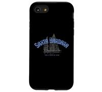Santa Barbara California Voilier Design Coque pour iPhone SE (2020) / 7/8