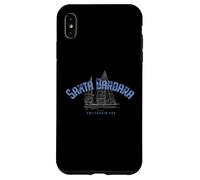Santa Barbara California Voilier Design Coque pour iPhone XS Max