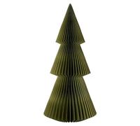Santa Barbara Design Studio Décoration de Sapin de Noël en Papier nid d'abeille Vert Sapin 91,4 cm de Haut