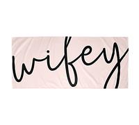 Santa Barbara Design Studio Lili + Delilah Serviette de Plage surdimensionnée à séchage Rapide, 198,8 x 88,9 cm, pour Femme