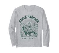 Santa Barbara en Californie : beauté du Littoral, Histoire de la Mission, Manche Longue