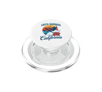 Santa Barbara PopSockets PopGrip pour MagSafe
