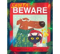 Santa Beware - Kashelle Gourley - little bee books - ebook (ePub) - Livre