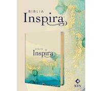Santa Biblia: Biblia Inspira Ntv - La Biblia Que Inspira Tu Creatividad