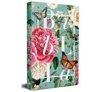 Santa Biblia: Biblia RV60 Nombres De Dios Flores Boquet Aqua