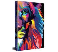 Santa Biblia: Biblia RV60 Nombres De Dios Leon Colores