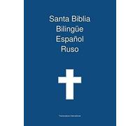 Santa Biblia Bilingue, Espanol - Ruso