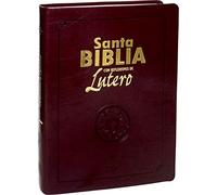 Santa Biblia con Reflexiones de Lutero / Holy Bible with Luthers Reflections (Spanish Edition)