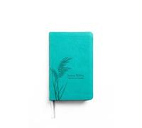 Santa Biblia de Promesas Reina Valera 1960- Tamaño Manual, Letra Grande, Menta
