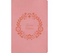 Santa Biblia / Holly Bible: RVR 1960 Biblia para regalos y premios, rosa símil piel / RVR 1960 Holy Gift Bible, Imitation Leather, Pink