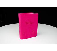 Santa Biblia/ Holy Bible: Biblia NVI, Piel Especial, Fucsia