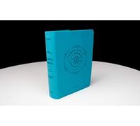 Santa Biblia/ Holy Bible: Biblia NVI, Piel Especial, Turquesa