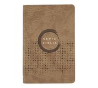 Santa Biblia/ Holy Bible: Biblia Ultrafina, NVI, Marrón