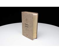 Santa Biblia/ Holy Bible: Nueva Version Internacional, Marrón, Piel Especial, Compacta