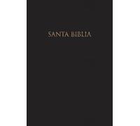 Santa Biblia / Holy Bible: Nueva Version Internacional, Para Regalos Y Premios, Negro/ New International Version, Bible for Gifts and Awards, Black