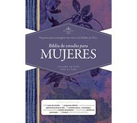 Santa Biblia / Holy Bible: Reina-Valera 1960 Biblia de estudio para mujeres / Christian Standard Bible The Study Bible for Women