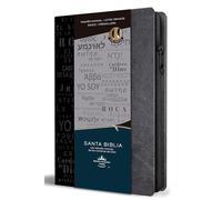 Santa Biblia/ Holy Bible: Reina Valera 1960, Negro, Nombres De Dios/ Reina Valera 1960, Black, Names of God