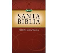 Santa Biblia / Holy Bible: Reina-Valera