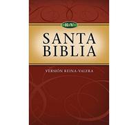 Santa Biblia / Holy Bible: Reina-Valera
