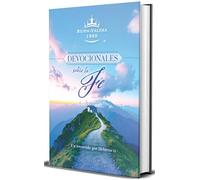 Santa Biblia/ Holy Bible: Rvr60 Devocionales Sobre La Fe: Un Recorrido Por Hebreos 11/ Rvr60 Devotionals on Faith: a Journey Through Hebrews 11