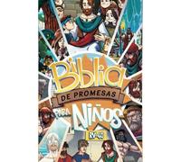 Santa Biblia/ Holy Bible: Santa Biblia De Promesas Reina Valera 1960 Edición Para Niños/ Holy Bible of Promises Rvr 1960 Kid's Edition