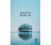 Santa Biblia NTV, Edición premio y regalo: Tapa Rústica