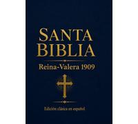 Santa Biblia: Reina-Valera 1909 - Edición compacta de lectura en tamaño 9 pt