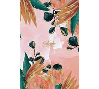 Santa Biblia: Reina-Valera 1960 Centrada En Cristo, Floral Símil Piel: Biblia Devocional Para Mujeres