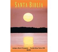 Santa Biblia: Revised Reina 1960 Antiguo Y Nuevo [Import anglais]