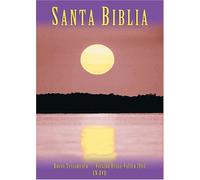 Santa Biblia: Revised Reina 1960 Nuevo Testamento [Import USA Zone 1]