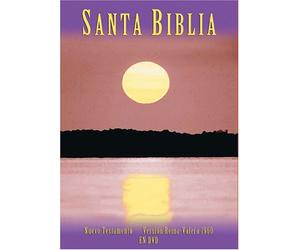 Santa Biblia: Revised Reina 1960 Nuevo Testamento [Import USA Zone 1]