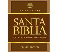 SANTA BIBLIA RV09 en español Católica Letra Grande: Lea la sagrada biblia protestante Antiguo Testamento and Nuevo Testamento (The Bible in Spanish)