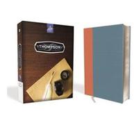 Santa Biblia Thompson Edicion Especial Para El Estudio BiblicoRvr 1960 by Zondervan Zondervan Publishing (Auteur)