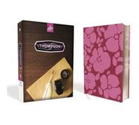 RVR60, Biblia de Referencia Thompson, Edición especial para el estudio Bíblico, Leathersoft, Dos tonos
