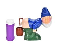 Santa Bubble Machine - Toy Funny Petting | Fournitures De Fête De Noël | Un Ventilateur Électrique Automatique Avec Des Lumières Et De La Musique, Un Cadeau Hilarant De Vacances Et D'anniversaire Pour