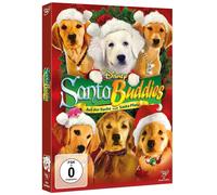 Santa Buddies - à la recherche de Santa Pfote - DVD Disney neuf emballage...