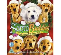 Santa Buddies BD Ret (1 Disc) [Blu-Ray] [Import]