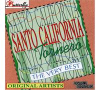 Santa California - Tornero The Very Best,Monica.U [Import]