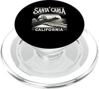 Santa Carla California Vampire Murder Capital of The World PopSockets PopGrip pour MagSafe