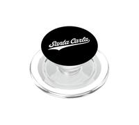 Santa Carla PopSockets PopGrip pour MagSafe