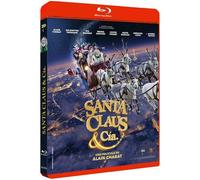Santa & Cie (Blu Ray)