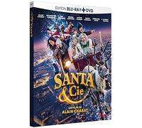 Santa & Cie [Combo Blu-ray + DVD]