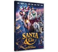 Santa & Cie DVD G
