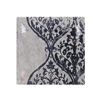 Santa Clara Lot de 2 assiettes Horus 24 x 24 x 2 cm