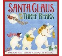 Santa Claus and the Three Bears by Maria Modugno Hardcover Book Maria Modugno (Auteur)