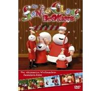 SANTA CLAUS BROTHERS DVD ANIME NEW