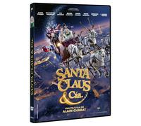 Santa Claus & Cia (2017) (Dvd)